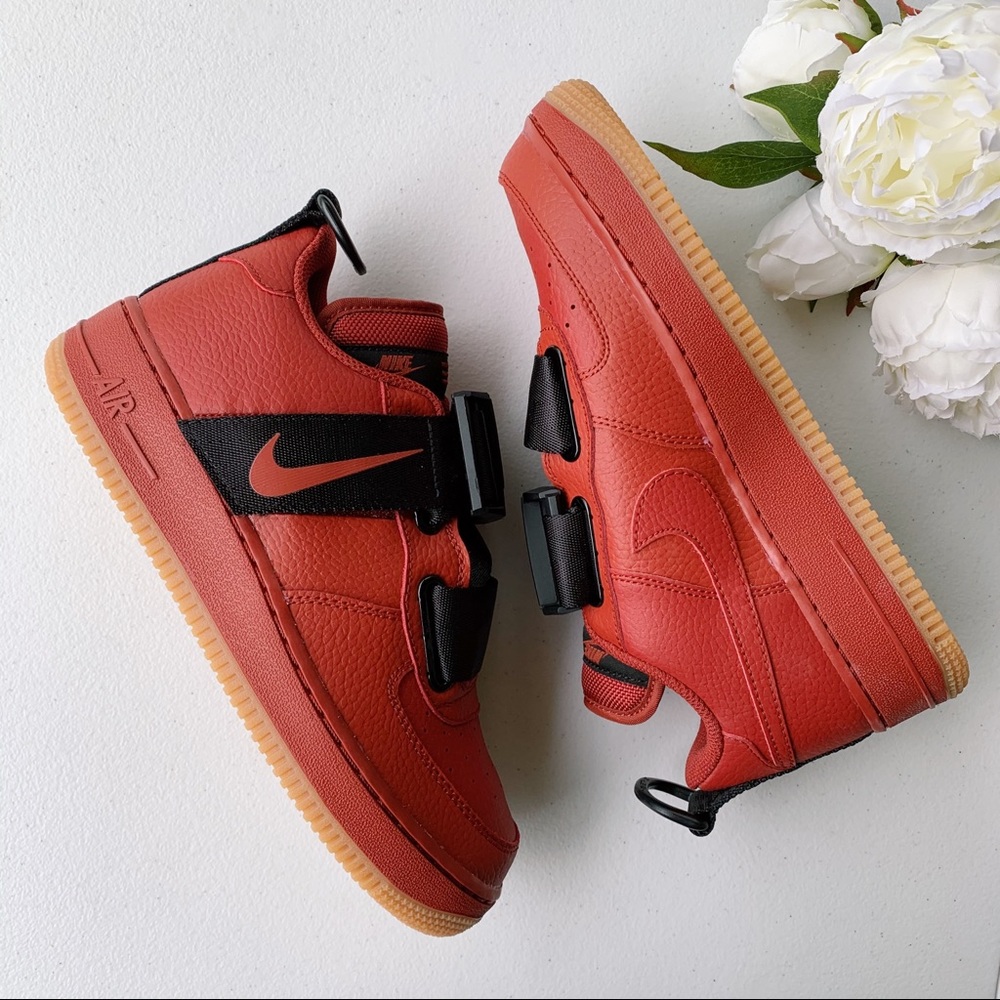 NEW Nike Air Force 1 Utility NWT - Picture 3 of 10
